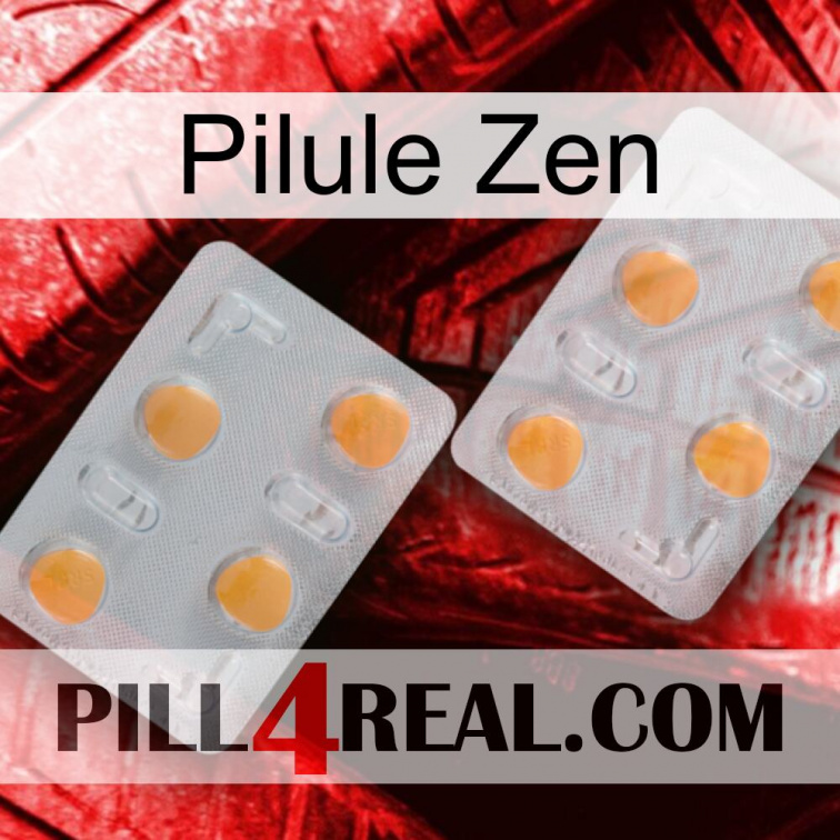 Zen Pill 25